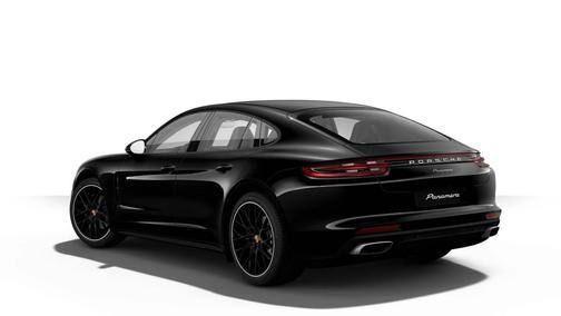2020 Porsche Panamera 