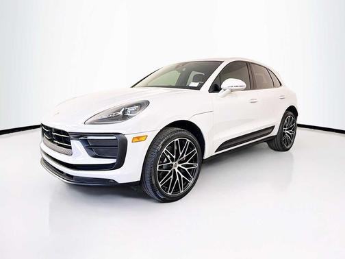 2024 Porsche Macan 