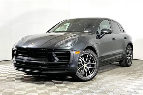 2025 Porsche Macan 