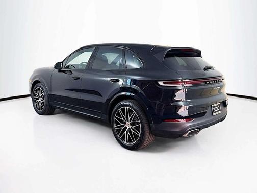 2026 Porsche Cayenne Cayenne