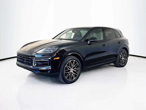 2026 Porsche Cayenne Cayenne