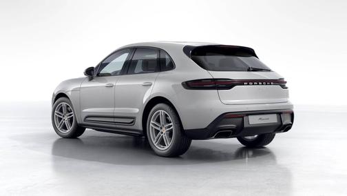 2025 Porsche Macan 