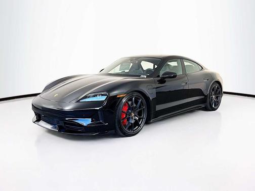 2026 Porsche Taycan GTS