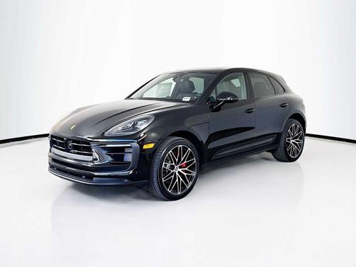 2026 Porsche Macan S