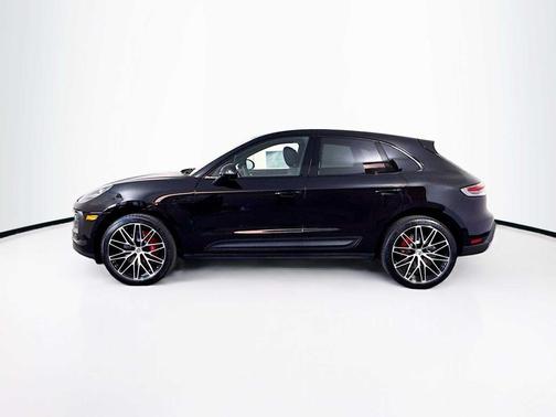 2026 Porsche Macan S