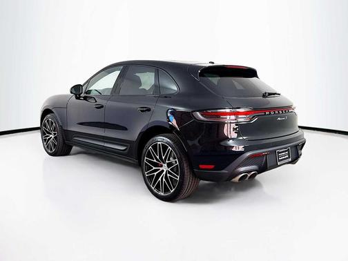 2026 Porsche Macan S