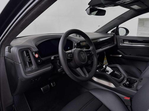 2026 Porsche Cayenne Cayenne Turbo E-Hybrid