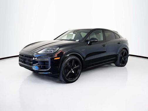 2026 Porsche Cayenne Cayenne Turbo E-Hybrid