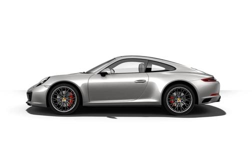 2017 Porsche 911 
