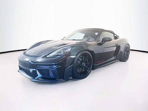 2025 Porsche 718 Spyder RS