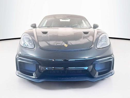 2025 Porsche 718 Spyder RS