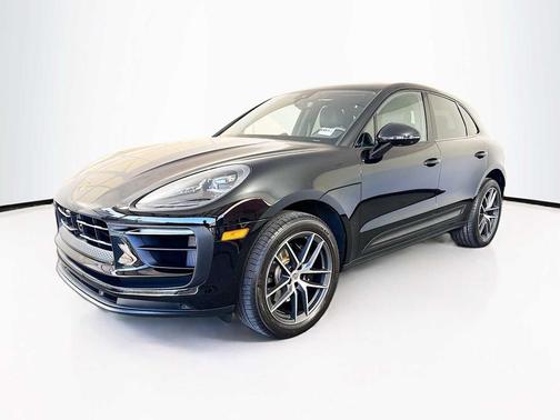 2025 Porsche Macan S