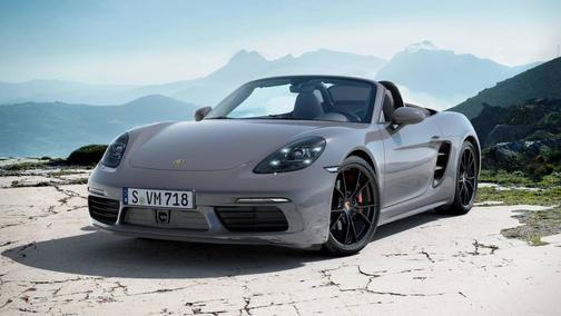 2025 Porsche 718 Boxster 