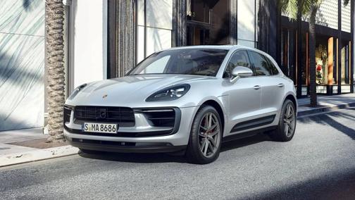 2023 Porsche Macan 