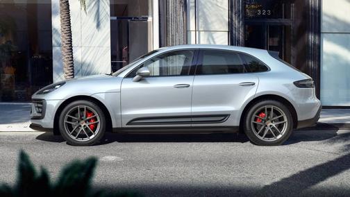 2023 Porsche Macan 