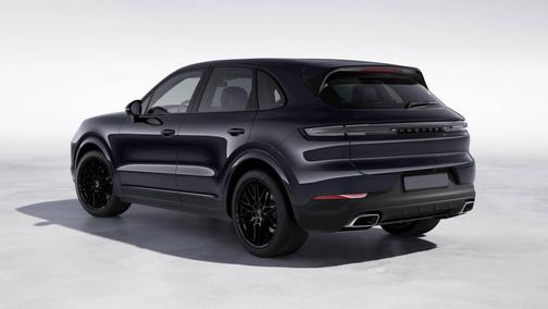 2024 Porsche Cayenne 