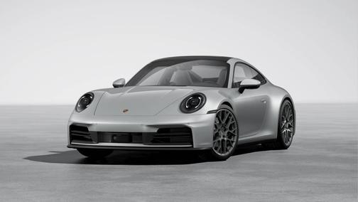 2025 Porsche 911 