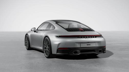 2025 Porsche 911 
