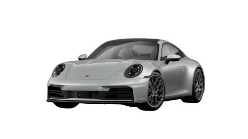 2025 Porsche 911 