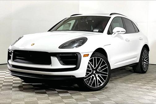 2025 Porsche Macan 