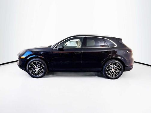 2026 Porsche Cayenne Cayenne