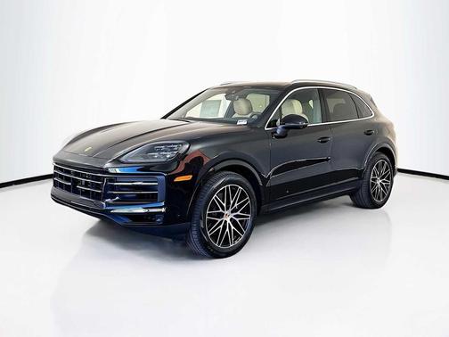 2026 Porsche Cayenne Cayenne
