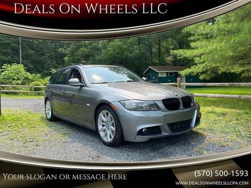 2011 BMW 328 xDrive