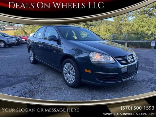 2010 Volkswagen Jetta S