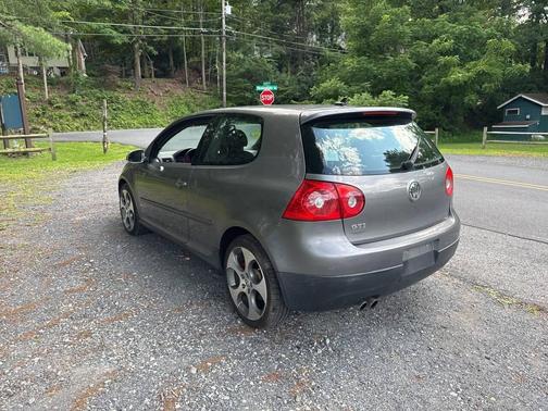 2007 Volkswagen GTI Base