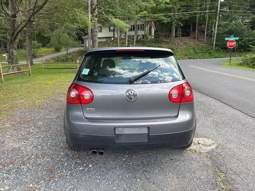 2007 Volkswagen GTI Base