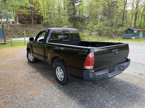 Black Sand Pearl 2006 Toyota Tacoma Base
