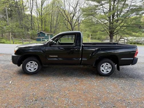 Black Sand Pearl 2006 Toyota Tacoma Base