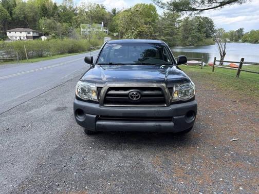 Black Sand Pearl 2006 Toyota Tacoma Base