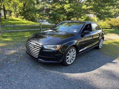 2015 Audi A3 2.0 TDI Premium