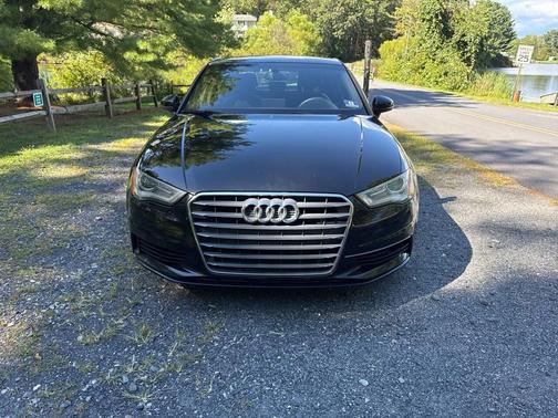 2015 Audi A3 2.0 TDI Premium