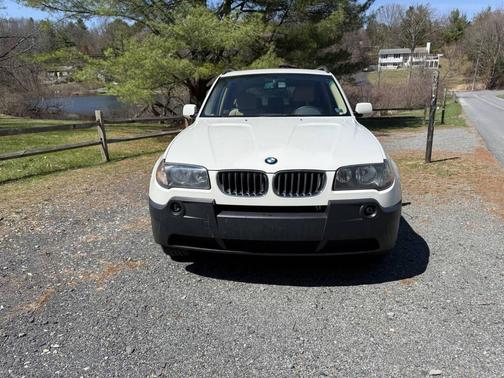 2004 BMW X3 2.5i