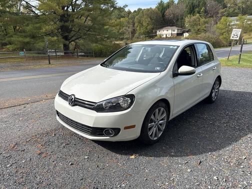 2014 Volkswagen Golf TDI