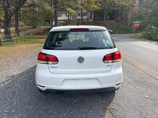 2014 Volkswagen Golf TDI