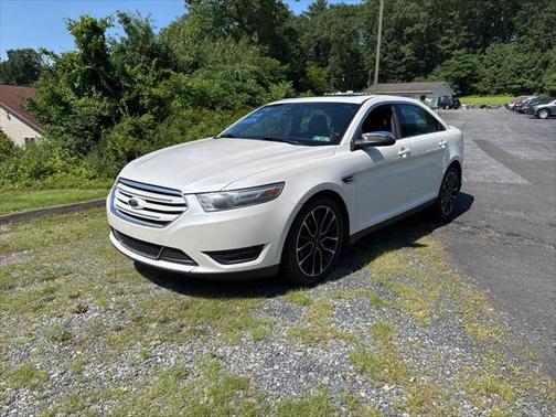 2014 Ford Taurus Limited