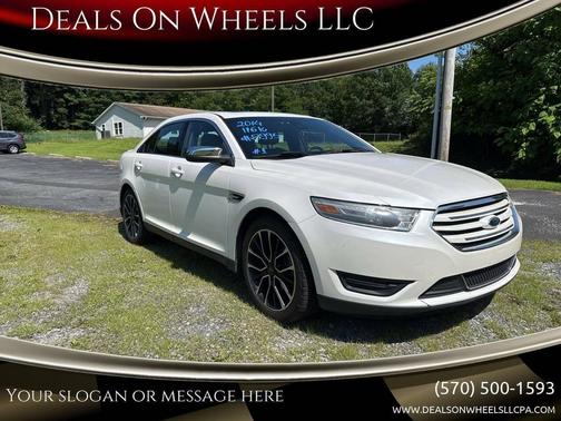 2014 Ford Taurus Limited