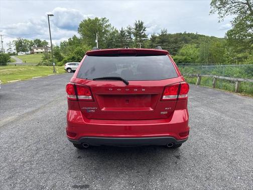 2017 Dodge Journey SXT