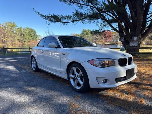 2012 BMW 128 128i 2dr Coupe