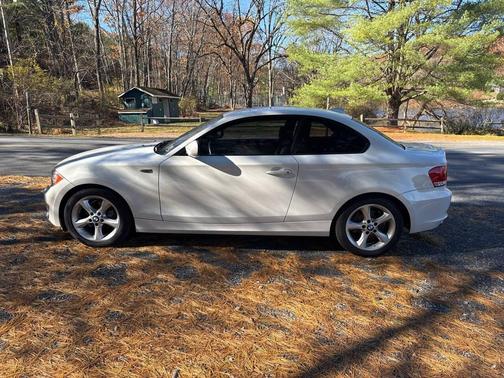 2012 BMW 128 128i 2dr Coupe