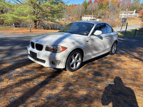 2012 BMW 128 128i 2dr Coupe