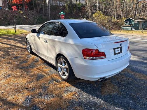 2012 BMW 128 128i 2dr Coupe