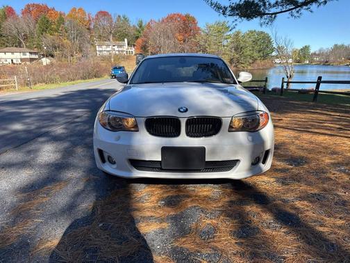 2012 BMW 128 128i 2dr Coupe