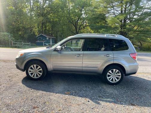 2011 Subaru Forester 2.5 X