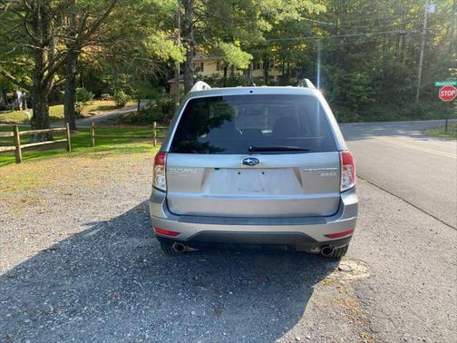 2011 Subaru Forester 2.5 X