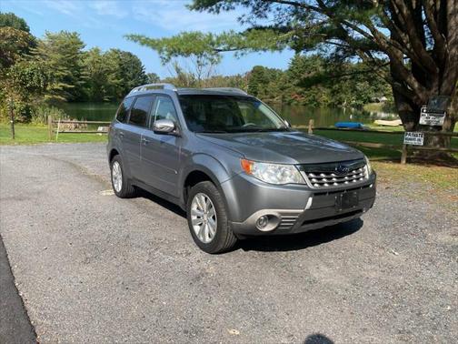 2011 Subaru Forester 2.5 X