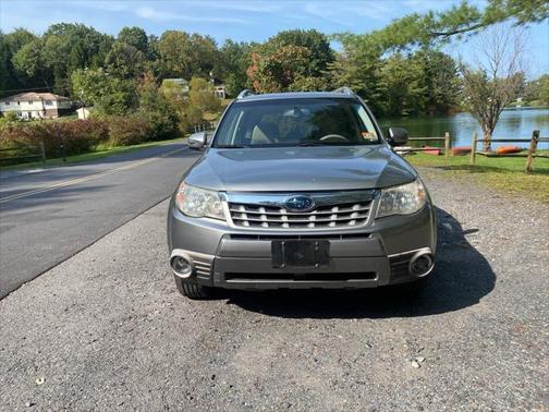 2011 Subaru Forester 2.5 X
